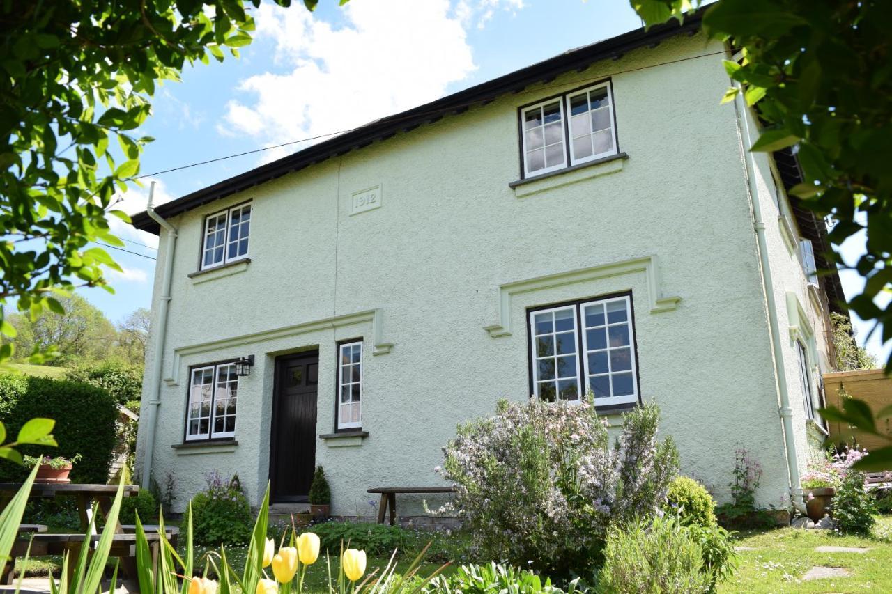 Cedra Cottage - Vintage Country Hideaway Axminster Buitenkant foto