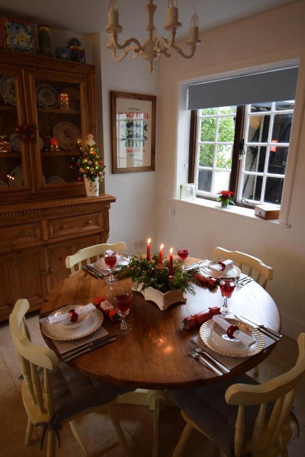 Cedra Cottage - Vintage Country Hideaway Axminster Buitenkant foto