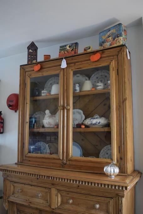 Cedra Cottage - Vintage Country Hideaway Axminster Buitenkant foto