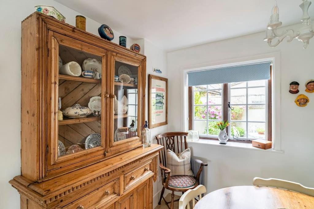 Cedra Cottage - Vintage Country Hideaway Axminster Buitenkant foto