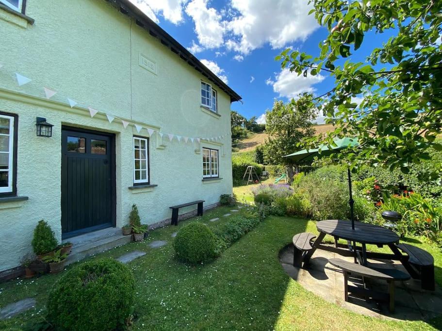 Cedra Cottage - Vintage Country Hideaway Axminster Buitenkant foto