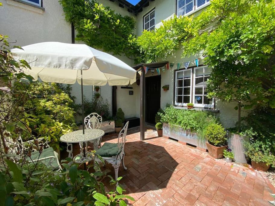 Cedra Cottage - Vintage Country Hideaway Axminster Buitenkant foto