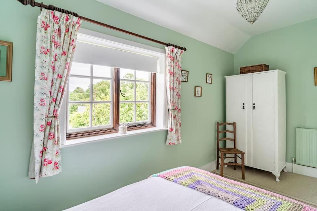 Cedra Cottage - Vintage Country Hideaway Axminster Buitenkant foto
