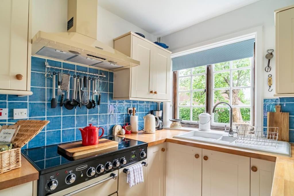Cedra Cottage - Vintage Country Hideaway Axminster Buitenkant foto