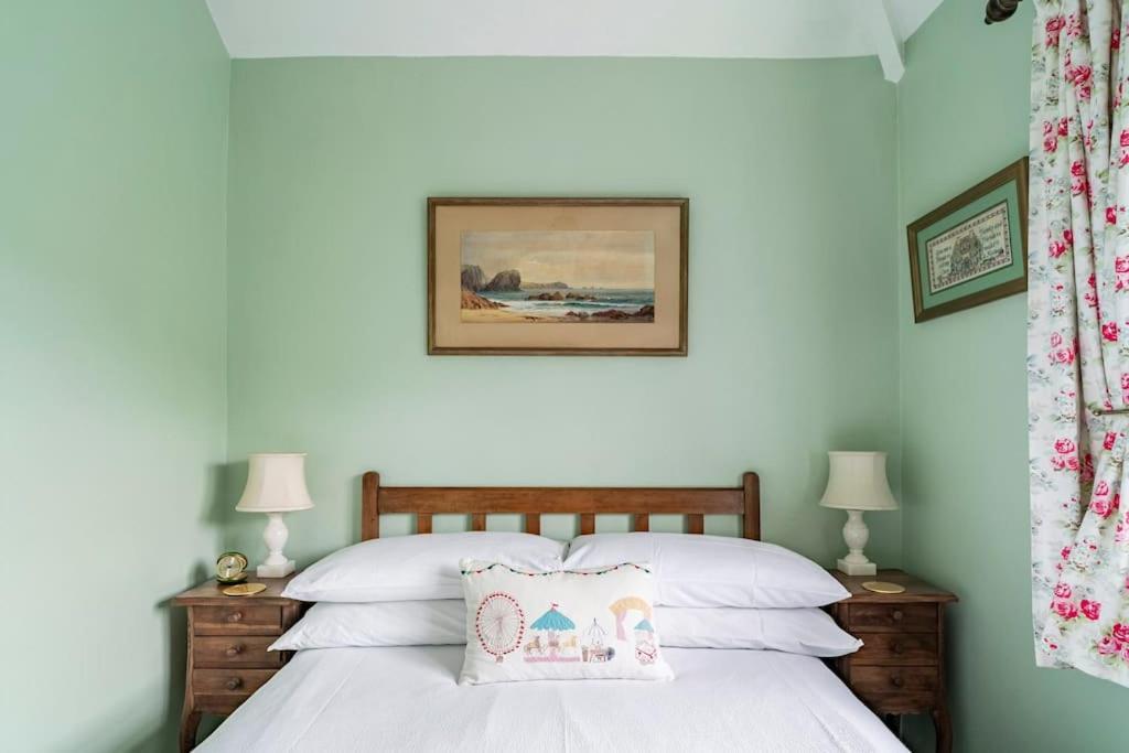 Cedra Cottage - Vintage Country Hideaway Axminster Buitenkant foto