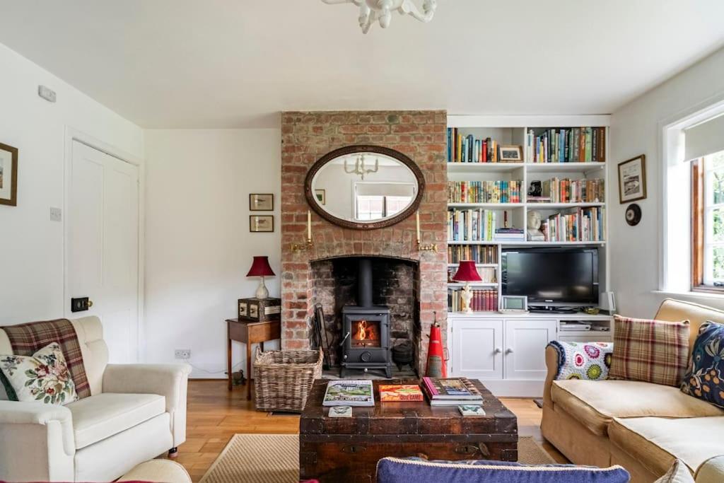 Cedra Cottage - Vintage Country Hideaway Axminster Buitenkant foto