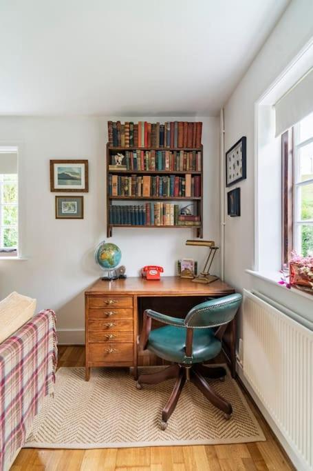 Cedra Cottage - Vintage Country Hideaway Axminster Buitenkant foto