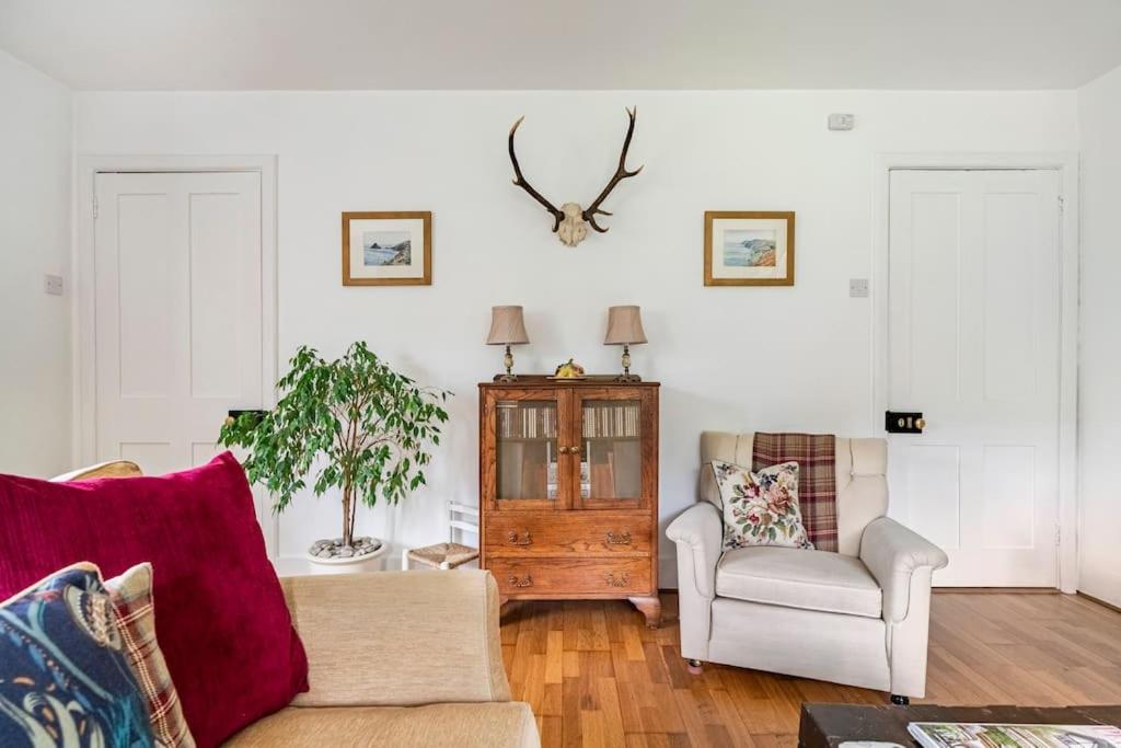 Cedra Cottage - Vintage Country Hideaway Axminster Buitenkant foto