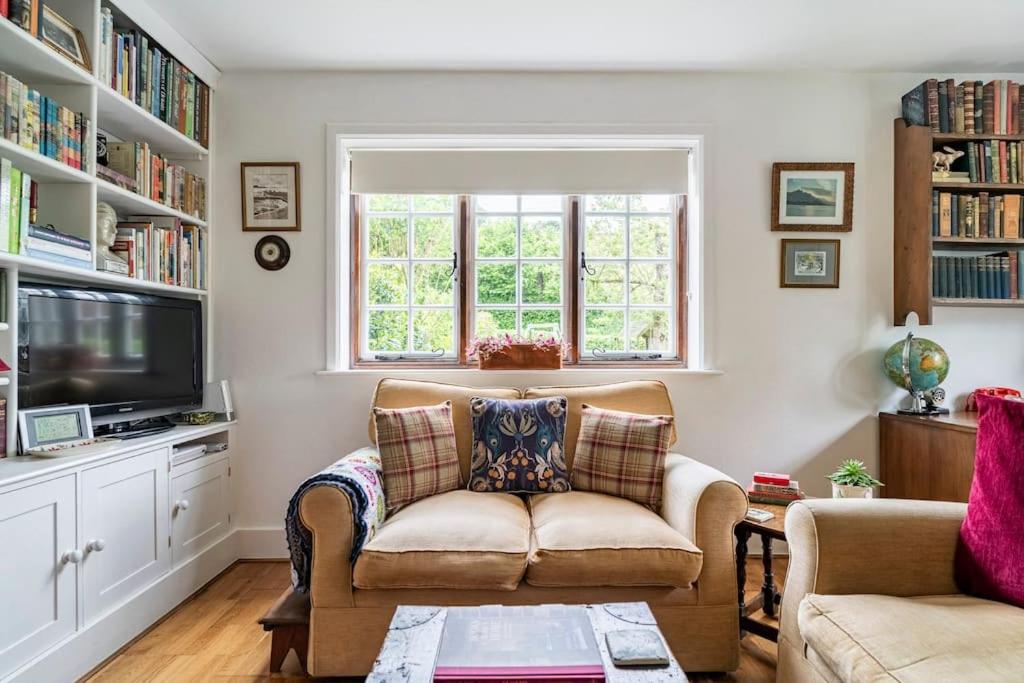 Cedra Cottage - Vintage Country Hideaway Axminster Buitenkant foto