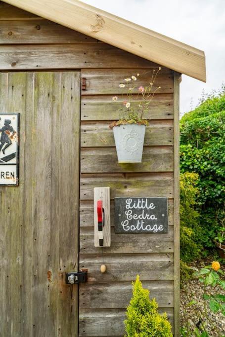 Cedra Cottage - Vintage Country Hideaway Axminster Buitenkant foto