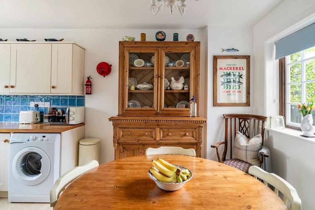 Cedra Cottage - Vintage Country Hideaway Axminster Buitenkant foto