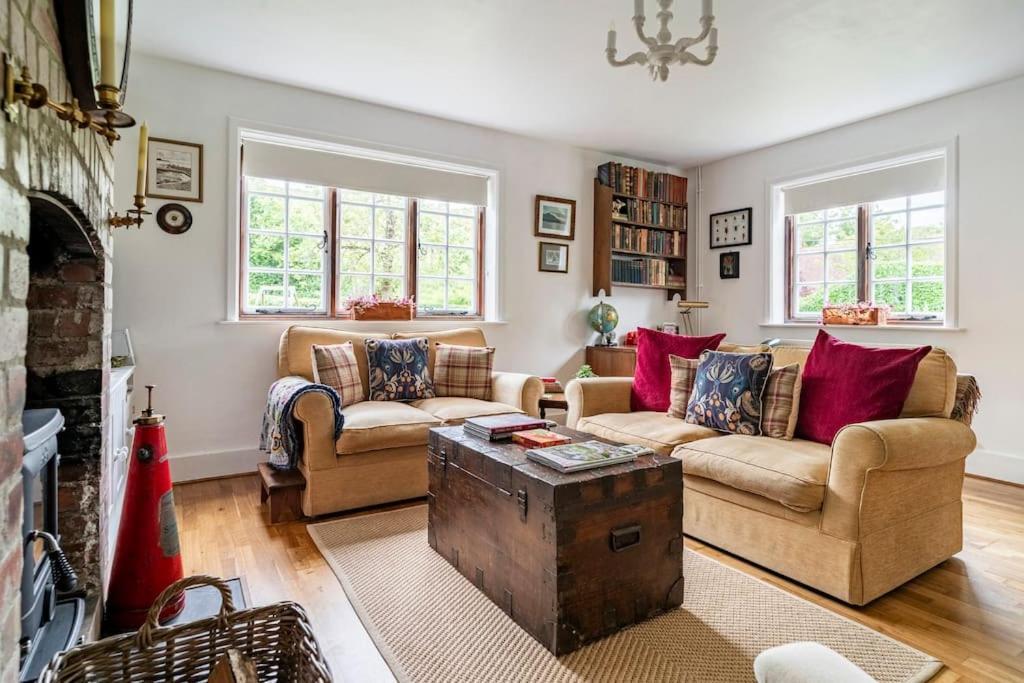 Cedra Cottage - Vintage Country Hideaway Axminster Buitenkant foto
