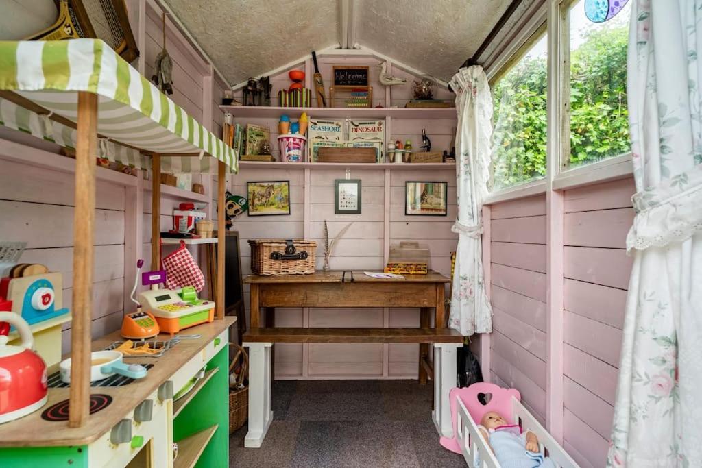 Cedra Cottage - Vintage Country Hideaway Axminster Buitenkant foto