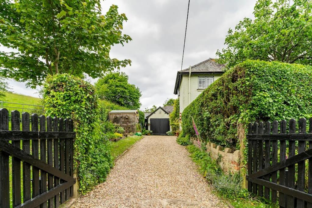 Cedra Cottage - Vintage Country Hideaway Axminster Buitenkant foto
