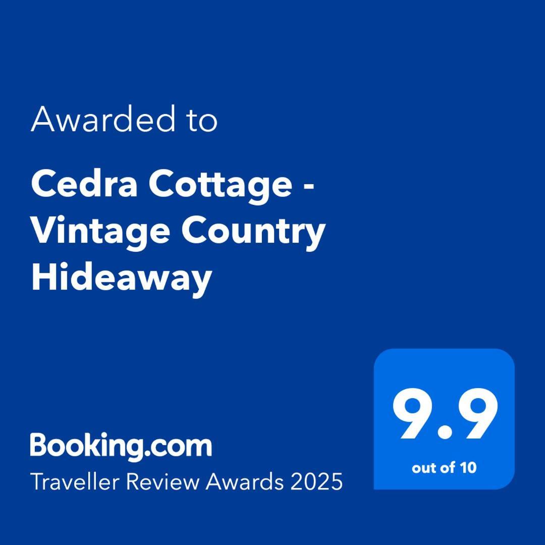Cedra Cottage - Vintage Country Hideaway Axminster Buitenkant foto